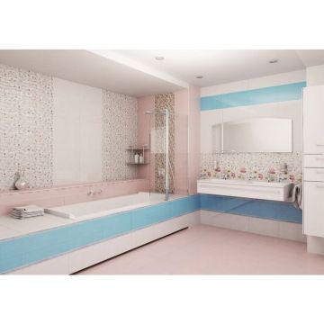 Панно Ceradim (Керадим) Dec Floret Panno A КПН16FloretA 25х45 см