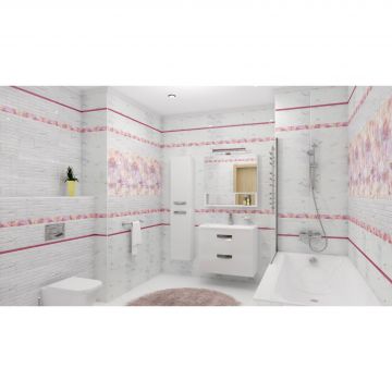 Панно Ceradim (Керадим) Dec Frescura Panno С КПН17FrescuraC 20х50 см