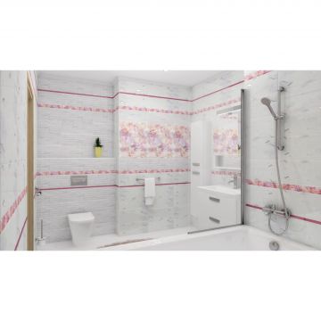 Панно Ceradim (Керадим) Dec Frescura Panno С КПН17FrescuraC 20х50 см