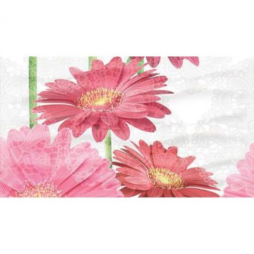 Панно Ceradim (Керадим) Dec Gerbera Panno B КПН16GerberaB 25х45 см