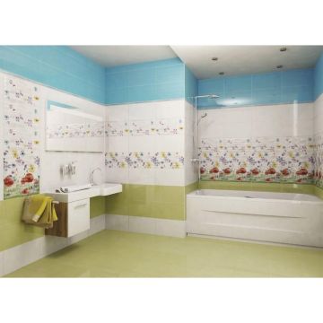 Панно Ceradim (Керадим) Dec Glen Panno B КПН16GlenB 25х45 см