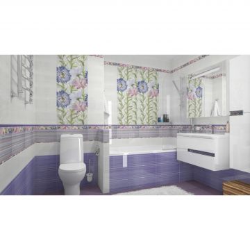 Панно Ceradim (Керадим) Dec Jardin Panno A КПН17JardinA 20х50 см