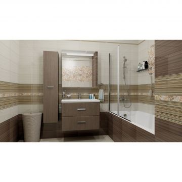 Бордюр Ceradim Mold Lata КБД4Lata 5х50 см