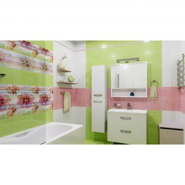 Панно Ceradim (Керадим) Dec Linea Panno B КПН16LineaB 25х45 см