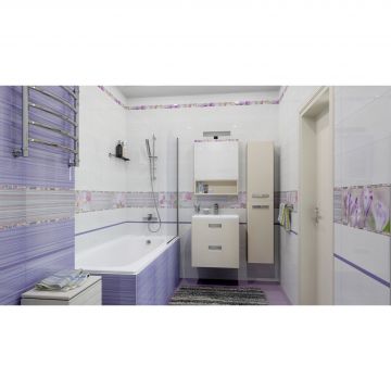 Декор Ceradim (Керадим) Dec Lola 3 КВС17Lola3 20х50 см