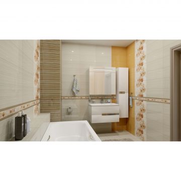 Бордюр Ceradim Mold Manzano КБД4Manzano 5х50 см