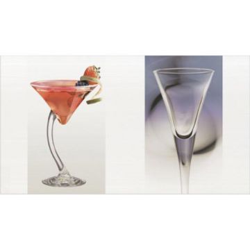 Декор Ceradim (Керадим) Dec Modern 2 КВС16Modern2 25х45 см