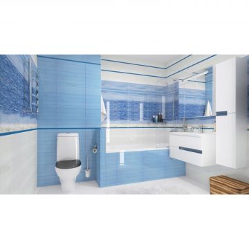 Панно Ceradim (Керадим) Dec Lago Panno B КПН17LagoB 20х50 см