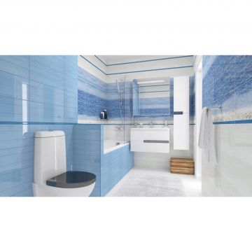 Панно Ceradim (Керадим) Dec Lago Panno B КПН17LagoB 20х50 см