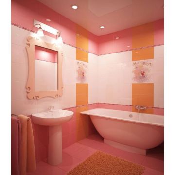 Панно Ceradim (Керадим) Dec Orchid Panno КПН16Orchid 50х45 см компл.