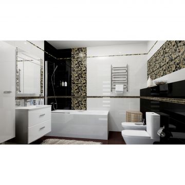 Бордюр Ceradim Mold Pattern КБД4ПТ404 5х50 см