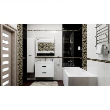 Бордюр Ceradim Mold Pattern КБД4ПТ404 5х50 см