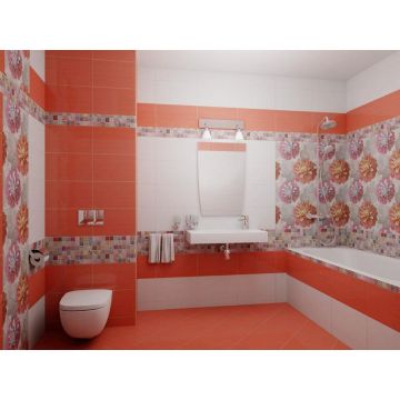 Панно Ceradim (Керадим) Dec Peony Panno КПН16Peony 50х45 см компл.