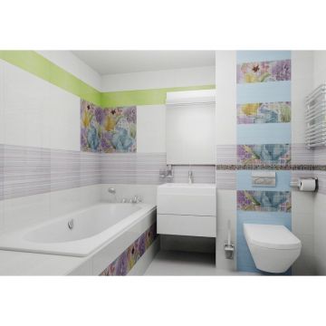 Панно Ceradim (Керадим) Dec Piхie Panno A КПН17PixieA 20х50 см