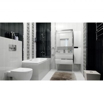 Бордюр Ceradim Mold Princesse КБД4Princesse 5х50 см