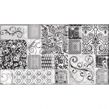 Декор Ceradim (Керадим) Dec Mosaic Pulsar КВС16Pulsar 25х45 см