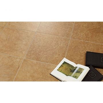 Вставка Coliseumgres (Колизеум Грес) Тоццето Загара Сардиния жлтая 7.2х7.2 см (610090000355)