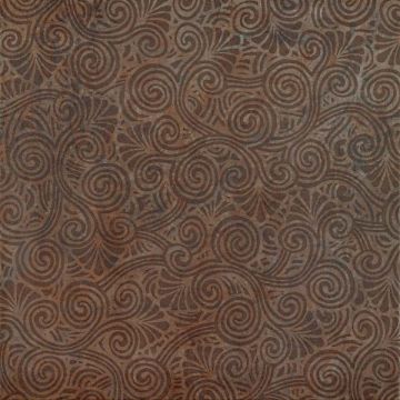 Вставка Coliseumgres (Колизеум Грес) Тоццето Загара Сардиния коричневая 7.2х7.2 см (610090000356)