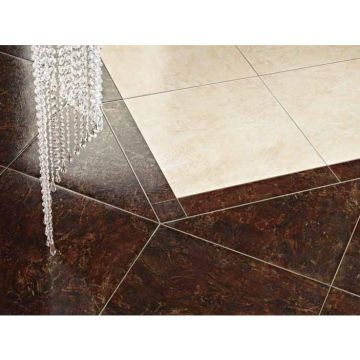 Вставка Coliseumgres (Колизеум Грес) Тоццето Рамаж Калабрия Желтый 7,2х7,2 см 610090000361