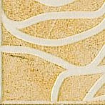 Вставка Coliseumgres (Колизеум Грес) Лигурия Желтый Тоццето Азалия 7,2х7,2 см 610090000598