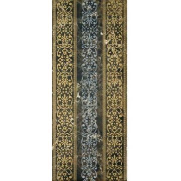 Декор Gracia Ceramica (Грация Керамика) Bohemia brown коричневый 02 60х25 см 010301001714