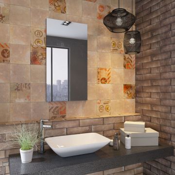 Керамогранит Gracia Ceramica (Грация Керамика) Caprice brown коричневый PG 02 20х20 см 010400000057