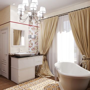 Плитка настенная Gracia Ceramica (Грация Керамика) Celesta brown коричневая 02 60х25 см 010101004013