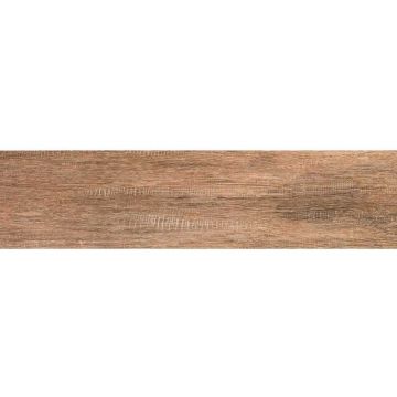 Керамогранит Gracia Ceramica (Грация Керамика) Essenze brown коричневый PG 01 v2 15х60 см 010402001347