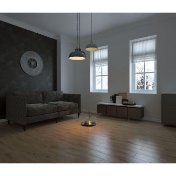 Керамогранит Gracia Ceramica (Грация Керамика) Essenze brown коричневый PG 01 v2 15х60 см 010402001347