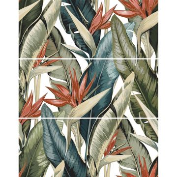 Панно Gracia Ceramica (Грация Керамика) Mango multi многоцветный 01 60х75 см 010300000227