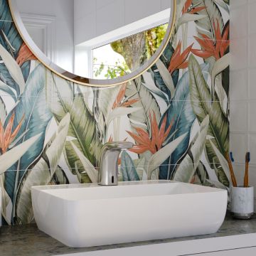 Панно Gracia Ceramica (Грация Керамика) Mango multi многоцветный 01 60х75 см 010300000227