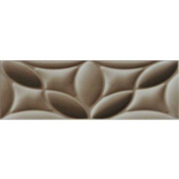 Плитка настенная Gracia Ceramica (Грация Керамика) Marchese beige бежевый 02 10х30 см 010101004558