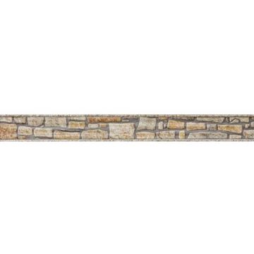 Бордюр Gracia Ceramica (Грация Керамика) Marvel beige бежевый 01 6.5х60 см 010214001095