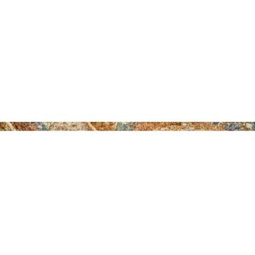 Бордюр Gracia Ceramica (Грация Керамика) Marvel glass beige бежевый 2х60 см 010213001153