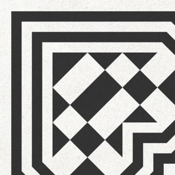 Декор Gracia Ceramica (Грация Керамика) Ricci light светлый 01 20х20 см 010300000039