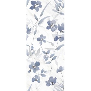 Декор Gracia Ceramica (Грация Керамика) Scarlett white 01 белый 60х25 см 010300000225