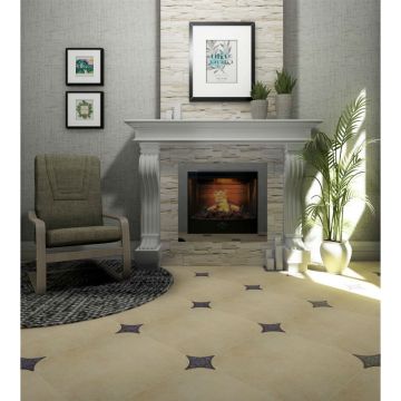 Керамогранит Gracia Ceramica (Грация Керамика) Terra red красный PG 01 45х45R 90х33 см 010404002101