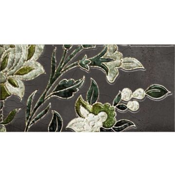 Декор Gracia Ceramica (Грация Керамика) Villani multi многоцветный 01 10х20 см 010300000043