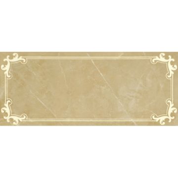 Плитка настенная Gracia Ceramica (Грация Керамика) Visconti beige бежевый 02 60х25 см 010100000835