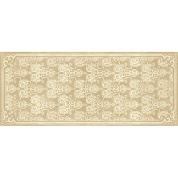 Плитка настенная Gracia Ceramica (Грация Керамика) Visconti beige бежевый 03 60х25 см 010100000836