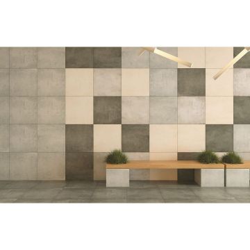 Керамогранит Grasaro Beton G-1105/MR/600x600x9