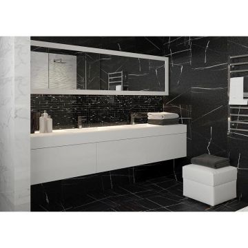 Керамогранит Kerranova Marble Trend K-1004/MR/600x600x10 мм