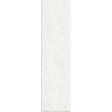 Фасадная плитка Paradyz Scandiano Bianco Elewacja 6,6х24,5 см