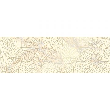 Настенная плитка Paradyz Serene Bianco Inserto 25х75 см