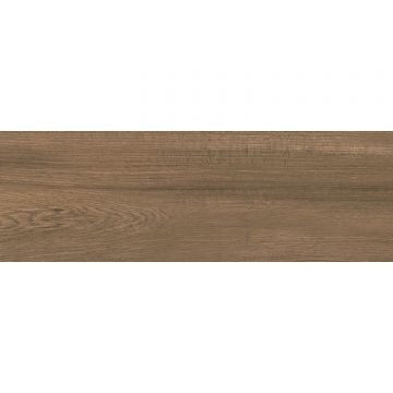 Настенная плитка Paradyz Serene Brown Rekt 25х75 см
