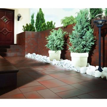 Напольная плитка Paradyz Cloud Rosa Klinkier 30x30 см