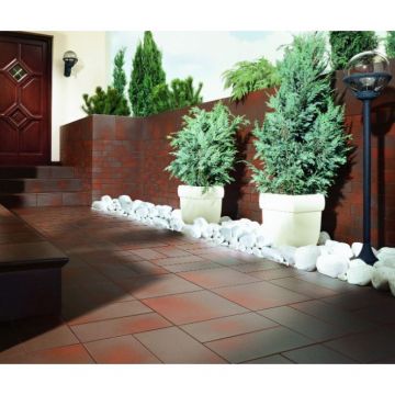 Плитка фасадная Paradyz Cloud Rosa Elewacja 24,5x6,6 см