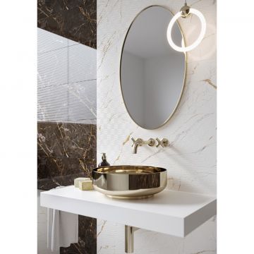 Керамогранит Paradyz (Парадайз) Guarda Bianco Gres Szkl Rekt Mat 59,8x59,8 см, ректификат