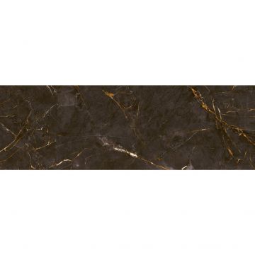 Настенная плитка Paradyz (Парадайз) Guarda Nero Rekt Polysk 29,8x89,8 см, ректификат