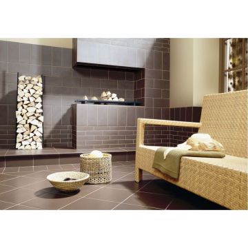 Фасадная плитка Paradyz (Парадайз) Natural Brown Elewacja Duro 24,5x6,6 см